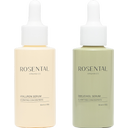 eccoverde Rosental Organics Day & Night Serum Set