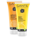 eccoverde SANTE ENERGY & HAPPINESS Duschgel Set