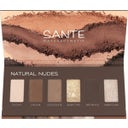 eccoverde SANTE Eyeshadow Palette Nudes (6 g)