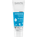 eccoverde SANTE Family Zahncreme Bio-Minze 75 ml