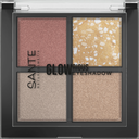 eccoverde SANTE GLOWRIOUS Eyeshadow 01 (6 g)