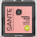 eccoverde SANTE Mineral Blush 01 Mellow Peach (5 g)