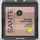eccoverde SANTE Natural Highlighter 01 Nude (7 g)