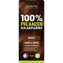 eccoverde SANTE Pflanzen-Haarfarbe Bronze 100 g