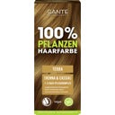 eccoverde SANTE Pflanzen-Haarfarbe Terra 100 g