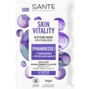 eccoverde SANTE Skin Vitality Glättende Maske 8 ml