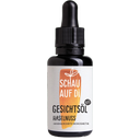 eccoverde SCHAU AUF Di Gesichtsöl Haselnuss 30 ml