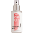 eccoverde SCHAU AUF Di Gesichtswasser Rose 100 ml