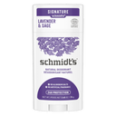 eccoverde schmidt's Deo Stick Lavender & Sage 75 g