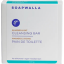 eccoverde Soapwalla Soap Bar Almond Oil & Oats 110 g