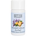 eccoverde STYX Lavendel-Zitrone Duschgel 30 ml