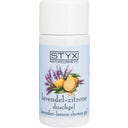 eccoverde STYX Lavendel-Zitrone Duschgel 30 ml