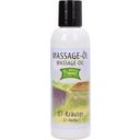 eccoverde STYX Massageöl 37 Kräuter 100 ml