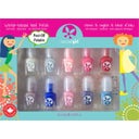 eccoverde Suncoatgirl Natural Nail Kit Flare & Fancy