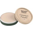 eccoverde Terra Naturi Compact Powder 01 - ivory (9 g)