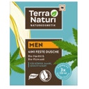 eccoverde Terra Naturi MEN 4in1 Feste Dusche 60 g