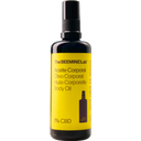 eccoverde THE BEEMINE LAB CBD Body Oil 1% 100 ml