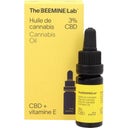 eccoverde THE BEEMINE LAB CBD Oil Basic 3% 10 ml