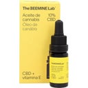 eccoverde THE BEEMINE LAB CBD Oil Forte 10% 10 ml