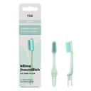 eccoverde TIO TIOBRUSH Refill Medium 2 Stk