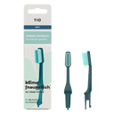 eccoverde TIO TIOBRUSH Refill Soft 2 Stk
