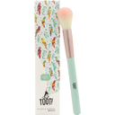 eccoverde TOOT Blush & Powder Brush