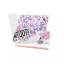 eccoverde TOOT Eyeshadow Bag Set Super Starfish