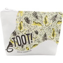 eccoverde TOOT Make-up Bag Cheetah
