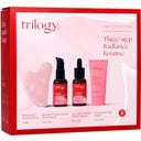 eccoverde trilogy Three-step Radiance Routine
