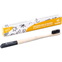 eccoverde Tukiki Bamboo Toothbrush