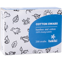 eccoverde Tukiki Cotton Swabs 200 Stk