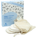 eccoverde Tukiki Make-up Remover Pads 6 Stk