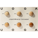 eccoverde UOGA UOGA Concealer Tester Set 6 ml