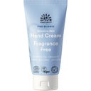 eccoverde URTEKRAM Fragrance Free Hand Cream 75 ml
