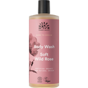 eccoverde URTEKRAM Soft Wild Rose Body Wash 500 ml