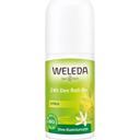 eccoverde Weleda 24h Deo Roll-on Citrus 50 ml