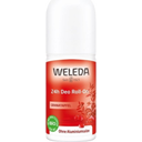 eccoverde Weleda 24h Deo Roll-on Granatapfel 50 ml