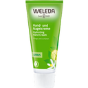 eccoverde Weleda Citrus Hand- und Nagelcreme 50 ml