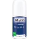 eccoverde Weleda ForMen 24h Deo Roll-on 50 ml