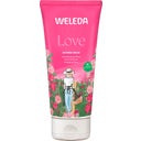 eccoverde Weleda Love Shower Cream Rose 200 ml