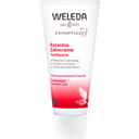 eccoverde Weleda Ratanhia-Zahncreme 75 ml