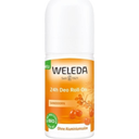 eccoverde Weleda Sanddorn 24h Deo Roll-on 50 ml