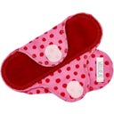 eccoverde WOLLKE Slipeinlage Midi Flora