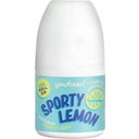 eccoverde youfreen Deo Roll-On Sporty Lemon 50 ml