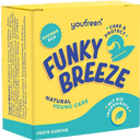 eccoverde youfreen Feste Dusche funky breeze 75 g