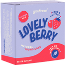 eccoverde youfreen Feste Dusche lovely berry 75 g