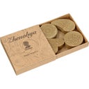 eccoverde Zhenobya Aleppo Gästeseife Mignons 120 g