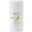 eccoverde eco cosmetics Deo-Stick Olive & Malve 50 ml