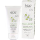 eccoverde eco cosmetics Gesichtscreme LSF 15 getönt 50 ml