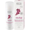 eccoverde eco cosmetics revital Intensivcreme LSF 15 50 ml